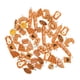 thumbnail image 2 of 50 piezas de joyería de joyas emulación pastel pastel de pan colgante de pan de bricolaje accesorios hechos a mano estilo surtido, 2 of 6