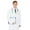 White, variant on ACTIVE UNIFORMS Lab Coat-Unisex 40 Inch Lab Coat (White, XX-Small)
