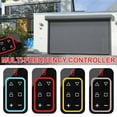thumbnail image 2 of 8-in-1 Multi-Frequency Remote Controller, Universal Long-Range Gate & Garage Door Opener, Portable Wireless Transmitter with Smart Chip Technology, 2 of 8