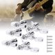 thumbnail image 4 of Guitar Locking Tuners, Not Easy To Oxidize High Performance Metal Structure String Tuning Pegs, For Guitar Repair Master Electric Guitar ANGGREK Plata, 4 of 8