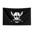 thumbnail image 1 of Xiongpin 3x5 One Pieces Flag Polyester Printed Comic Banner compatible with Decor, 1 of 5