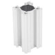 thumbnail image 5 of Extrusion Profile Linear T‑Slot Rail Beam Aluminum Industrial Supplies 24mm Length 48mm, 5 of 5