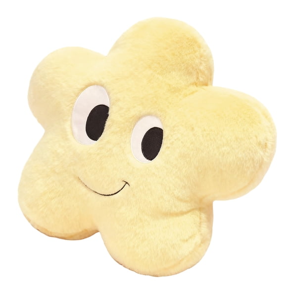 Soft Plushes Star Pillow for Bedroom Living Room Decoration and Kids Room