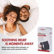 Thera|Care Small Size Heating Pad with Moist & Dry Heat