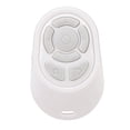 thumbnail image 1 of BT Phone Remote Controller,  Page Turner for Short Videos or Reading, Support Up Down Left Right Scroll, Remote Camera Control, Easy To Carry, V5.2, 10-15m Range, 50mAh Battery, 1 of 7