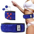 thumbnail image 2 of Vibration Fat Removal Machine Lazy Sports Fat Burning Machine Massager Massage Belt, 2 of 5