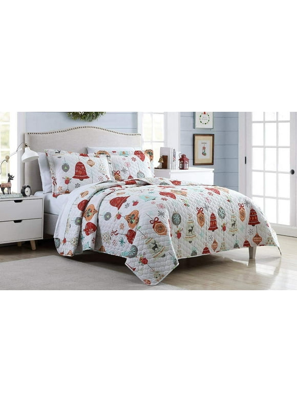 Christmas Quilts in Quilts