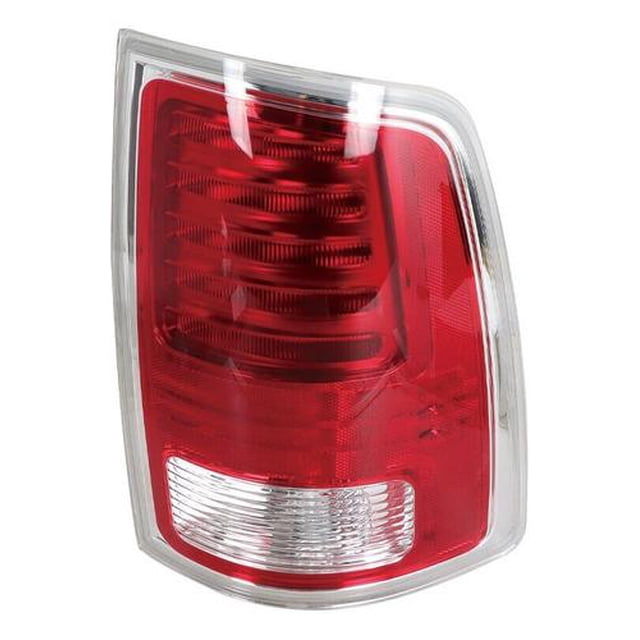 CALAVERA DODGE PU 13-19 LEDS FILO CROMADO C/ARNES DERECHO PARA AÑO: 2018