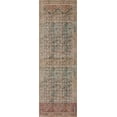 thumbnail image 3 of Loloi II Loren Collection LQ-17 Charcoal / Multi Oriental Area Rug 8'-4" x 11'-6", 3 of 6