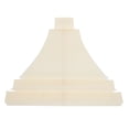 thumbnail image 1 of Concrete Casting Mold Roof Corner Line Mold Plastic Concrete Mold House Decor Casting Mold, 1 of 8
