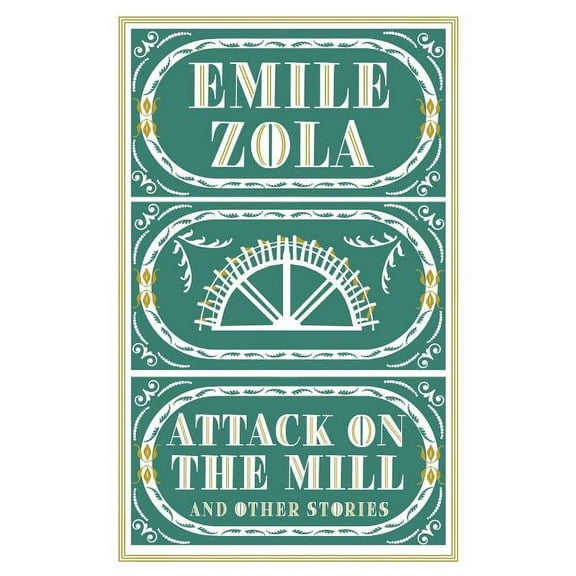 Attack on the Mill and Other Stories (Paperback)