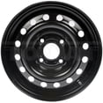thumbnail image 5 of 15 x 5.5 In. Steel Wheel for Hyundai Elantra 2006-04, 5 of 5
