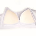 thumbnail image 6 of Censtreet Wireless Bras for Women No Underwire with Support Seamless Bralettes Everyday Comfort Tshirt Bra, 6 of 8