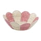 thumbnail image 3 of Cesta de cocina tejida a mano y cesta de centro de mesa hecha de cuerda de papel Rosa, 3 of 9