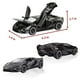 thumbnail image 5 of Coche de juguete IYEAM Lambo Sian FKP37 fundido a presión con luces y sonido 1:32, 5 of 7