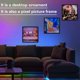 thumbnail image 3 of Pantalla LED Pixel 64x64 RGB LED Panel de Matriz Programable Pixel Art Pantalla con Bluetooth APP Control Pixel Pantalla, 3 of 5