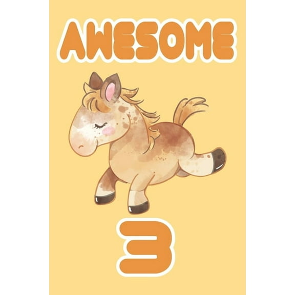 Awesome 3 (Paperback)