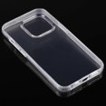 thumbnail image 3 of Funda transparente de PC+TPU para iPhone 13 Pro, 3 of 4