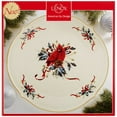 thumbnail image 4 of Lenox Winter Greetings Round Platter, 4 of 4