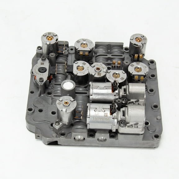 DQ250 02E Transmission Valve Body DSG 6 Speed For VW Golf Audi Q3 A3 Seat Skoda