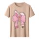 thumbnail image 1 of Camisetas de Manga Corta para Hombre Y Camiseta Impresa para Mujer Cuello Redondo Blusas de Moda, 1 of 4