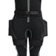 thumbnail image 2 of Pantalones cortos de neopreno para hombre con bolsillo para esnórquel, ejercicio acuáticos, actividades al, 2 of 9