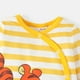 Disney Winnie the Pooh Bébé Fille Garçon Manches Longues Stripe Combinaison Unisexe Taille 0-18 Mois – image 4 sur 6