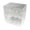 Clear, variant on Giaone Elegant Acrylic Showcase Box With Dustproof Feature For Gems Crystal Stones