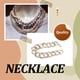 thumbnail image 4 of Collar grueso Jumpingount de plástico acrílico Type7 NO7, 4 of 6