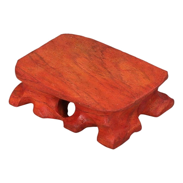 Retro Display Stand Base Collectibles Ornament Ambachten Ondersteuning Thuis 65 cm cm x 2 cm Zulema Base de soporte de exhibición