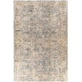 thumbnail image 3 of Mark&Day Area Rugs, 9x12 Harpers Ferry Traditional Denim Area Rug, Grey Blue Beige Carpet for Living Room, Bedroom or Kitchen (9' x 12'2"), 3 of 7