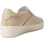 Naturalizer Women's Marianne 2.0 Slip on Sneaker Porcelain Beige Suede 8.5M
