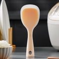 thumbnail image 1 of RuiJiao Clearance Non Stick Rice Spoon Standing Rice Spoon Paddle Specialist Rice Potato Server Spatula Heat Proof Rice Cooker Spoon, 1 of 6