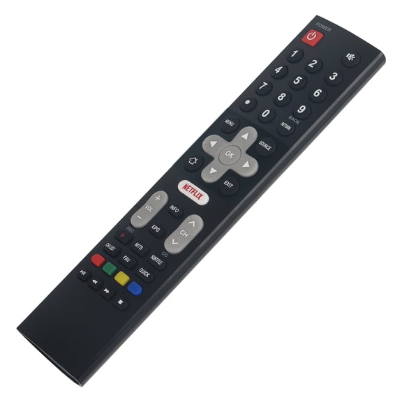 New Replaced Remote RCA-23 compatible with RCA Smart TV Virtuoso RNSMU5536
