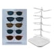 thumbnail image 4 of Estante de Anteojos Macarena para Exhibir 5 Pares Blanco, 4 of 8