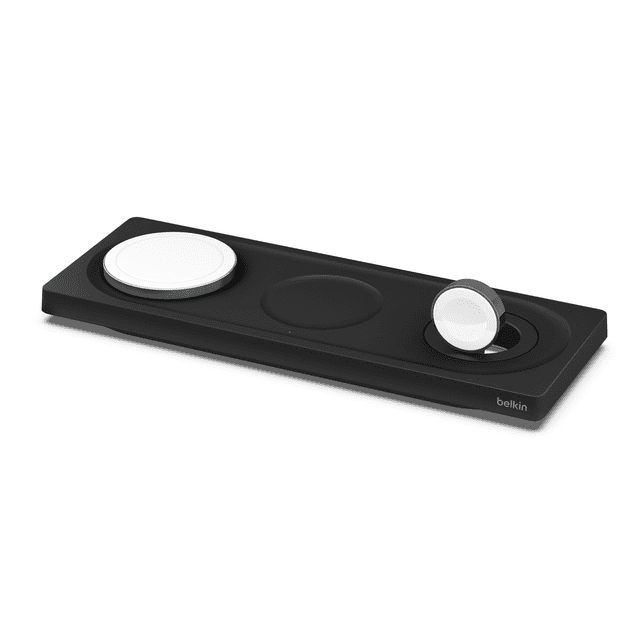 Cargador Inalámbrico 3 en 1 Belkin Negro Magsafe