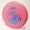 Pink, variant on Innova DX Valkyrie Disc Golf Fairway Driver, Pick Color/Weight [Stamp & Exact Color May Vary] White 170-172 grams