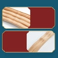 thumbnail image 4 of Reflexología de palillo rascador de guasha de madera pa rejación rgo 41cm Zulema palos de gua sha, 4 of 8