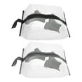 thumbnail image 5 of Unique Bargains 1 Pc Shoes Bags Shoes Dust Cover Dustproof Shoes Dust Protection Bag White Gray, 5 of 5