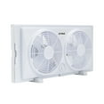 thumbnail image 3 of Optimus F-5280 Powerful 2 Speed Versatile 7 Inch Cool Air Home Twin Window Fan, 3 of 8