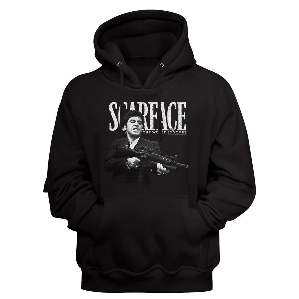 scarface sweatshirt