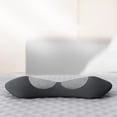 thumbnail image 2 of Seat Pad with Tissue Back Massage Vibration Relaxing Portable for Living Room Bedroom and, 2 of 7