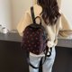 thumbnail image 2 of Mochila Escolar Con Fresa Y Pana Ligera para Mujeres Adolescentes Niñas, 2 of 9