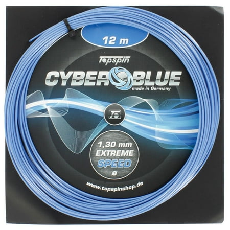 CyberBlue 1.30MM/16G Tennis String