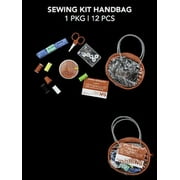 Avanti Hand Bag Style Sewing Kit, Traveler Sewing Kit, Repair Kit