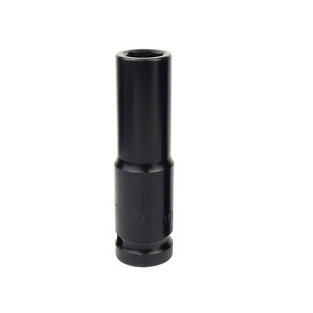 

1/2 Drive Socket Impact Wrench Hex Socket Head 8-24mm Adapter Spanner Converter