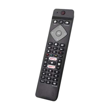 Remote Control Replacement For Philips 4K Smart TV BRC0884301/01 55PUS6554/12 55PUS7354/12 65PUS7304 65PUS7304/12