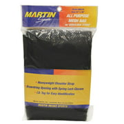 Dick Martin Sports MASMBC36BKBN 24 x 36 in. All Purpose Bag with Carrying Strap, Black - 2 Each
