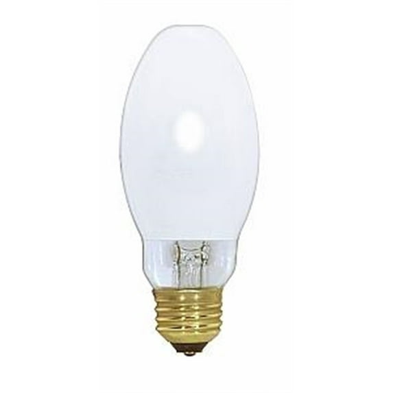 70 watt; High Pressure Sodium HID; Medium base; ED17; Coated; 22 CRI; 2100K