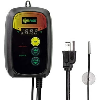 Jumpstart reptile thermostat 2025